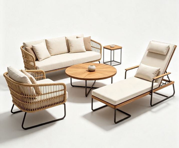 Custom Resort Furniture