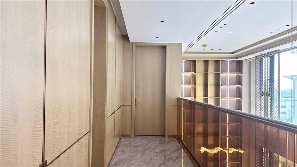 Hotel Access Door