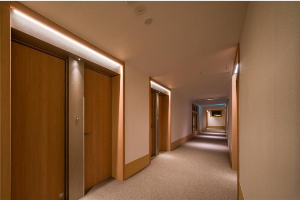 Hotel Fireproof Door