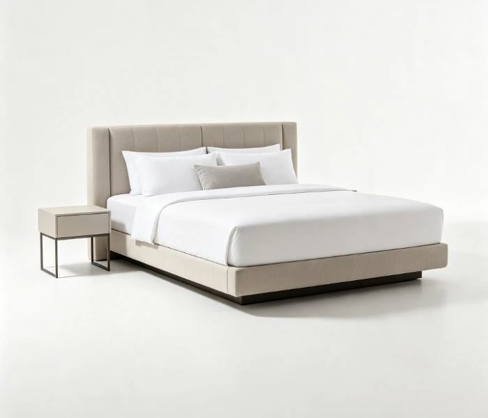 Hotel Guest Room Bed