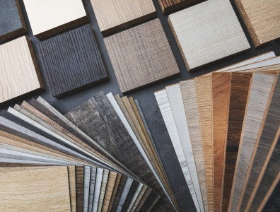 The main series of decorative panels