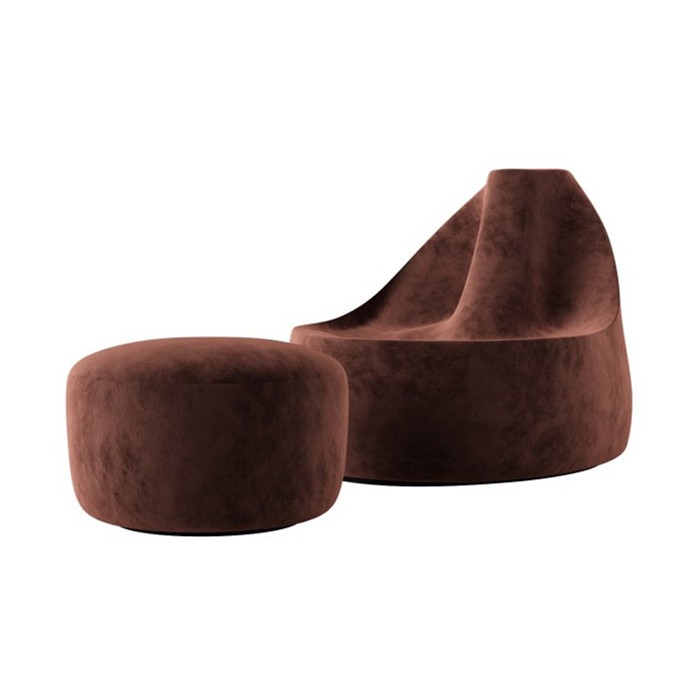 Hotel Furniture Ottoman