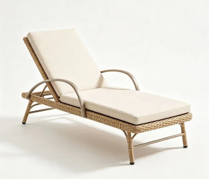 Poolside Sun Lounger