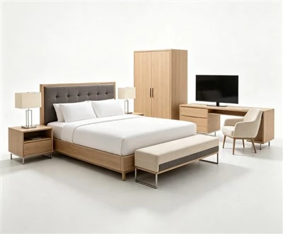 Custom Hotel Furniture Set