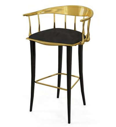 Hotel Barstool