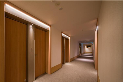 Hotel Fireproof Door