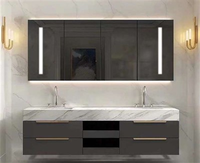 Hotel Floating Cabinet