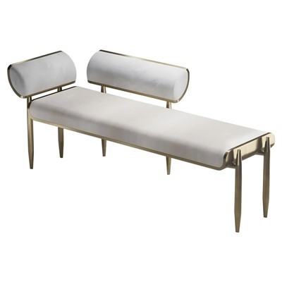 Hotel Furnture Bench