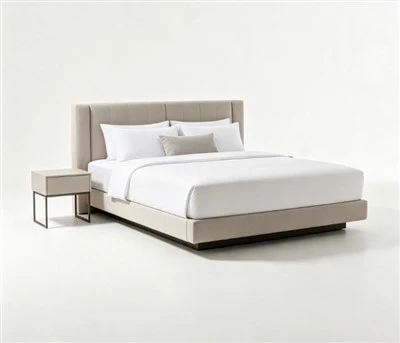 Hotel Guest Room Bed