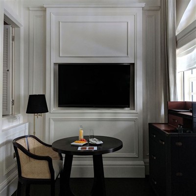 Hotel TV Frame
